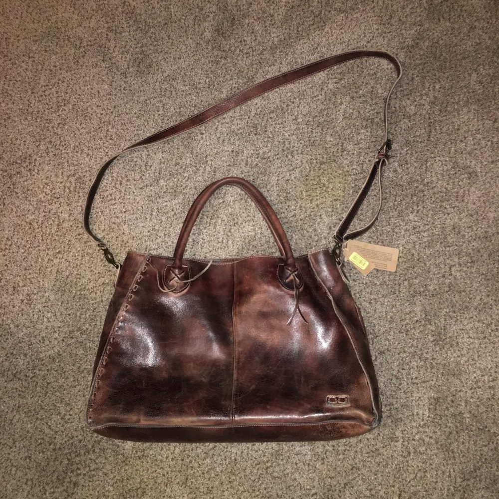 Bed Stu Rockaway Bag